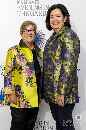 Paula Morabito & Maria Yip