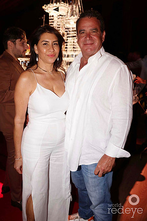 Maryam & Carlos Miranda