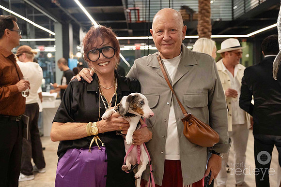 Lynda Deppe & Barry Davis