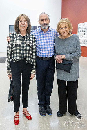 Rose Ellen Greene, Mark Rosenblum, & Patricia Papper