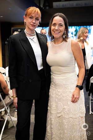 Justina Del Campo & Andrea Arnau