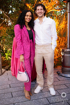 Lorna Courtney & Austin Botelho