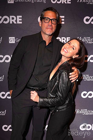Mathew Rosengart & Soleil Moon Frye