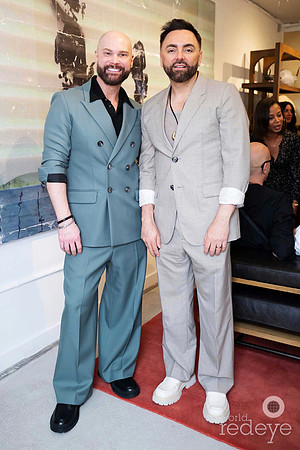 Steve Haller & Juan Salazar