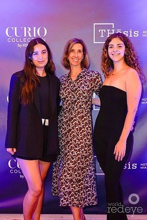 Halle Wooten, Stacy Lewis, & Avishag Ben-Aharon