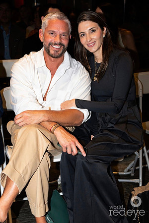 Rodner Figueroa & Estefania Lacayo