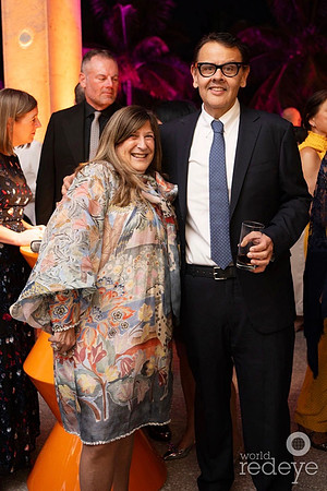 Jill Ginsberg & Gilbert Vicario