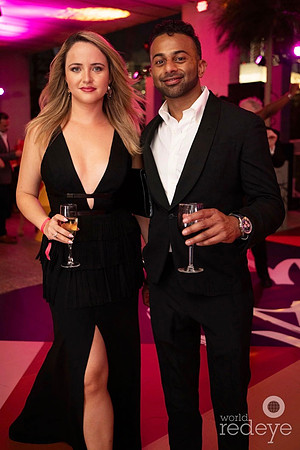 Astrid Rondeau & Abhi Ananta