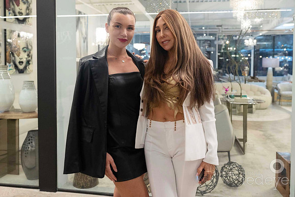 Valentina Pope & Mónica Suleski