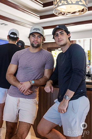 Jose Torrado & Andres Torrealba