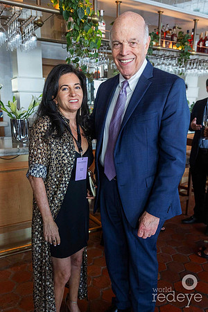 Christine Barney & Ron Shuffield