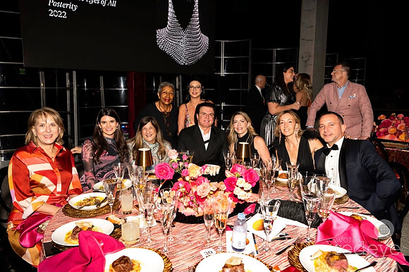 Heidi Berghuis, Alexandra Lane, Jill Ginsberg, Mireille Chancy, Julie Ciarallo, Evelio & Lorena Gomez & Ingrid Maspoch