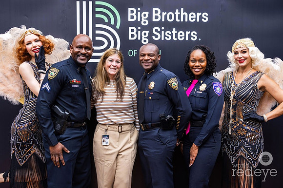 Chris Mitchell, Robin Henson, Wayne Jones, & Shantell Mitchell