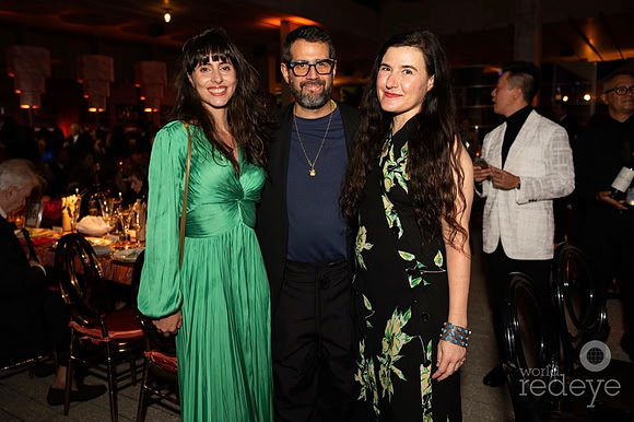 Claudia & José Parla, & Naomi Fisher