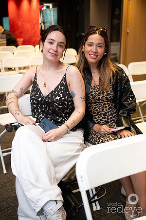 Aurora Montes & Luana Ojeda
