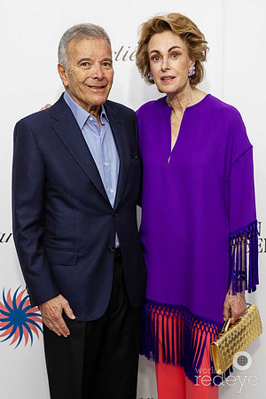 Stephen Goldberg & Pilar Crespin