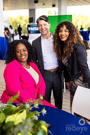Daniela Jean, Mitchell Bierman, & Chanae Wood