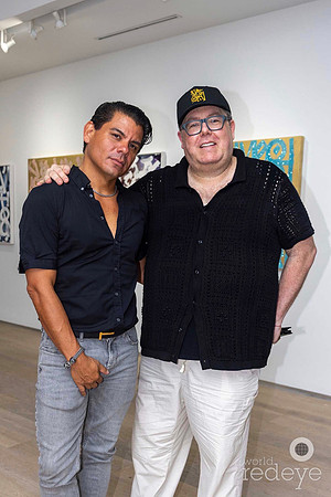 Christian Alexander & Clif Loftin