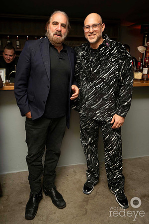 Arthur Baker & Chris Adamo
