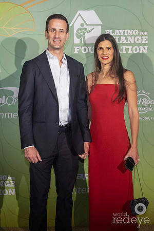 Daniel & Estefania Diaz-Balart