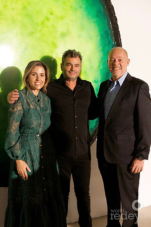 Flavia Marchesini, Andre Poli, & Antonio Rhossard