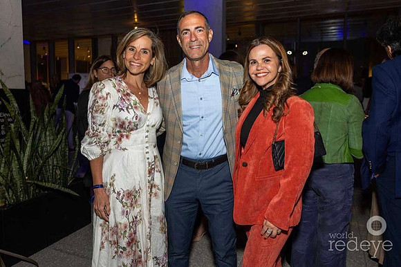 Pilar Urrego, John Rojas, & Jacqueline Nieves Abraham