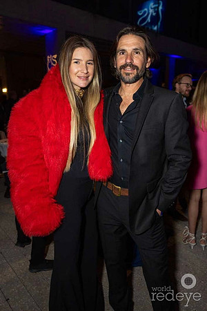Sabrina Yanguas & Enrique Saldarriaga