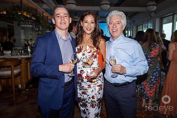 Jeremy Green, Wendy Lee, & John Martin
