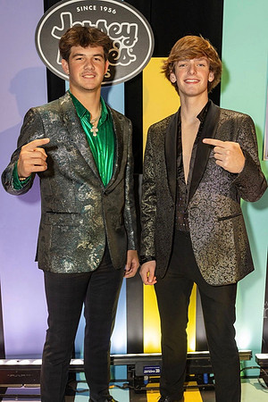 Caleb Butler & Beau McDowell