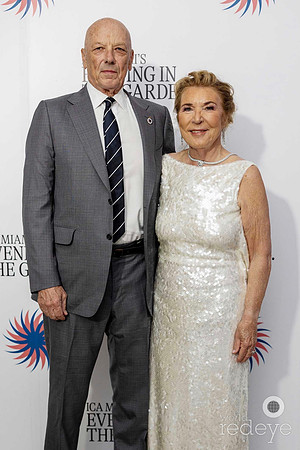 George & Margot Greig