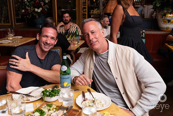 Matthew Leto & Steven Geduld