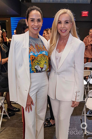 Ines Sheero & Eva Hughes