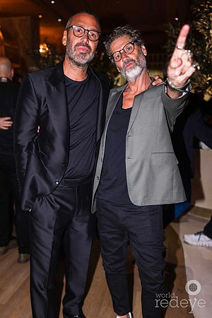 Alex Pirez & Paul Bishop
