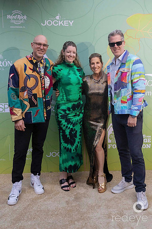 Chris & Randi Adamo, Stacey Glassman Mizener, & Jeff Feldman