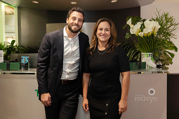 Daniel Balmori & Carmen Manrara