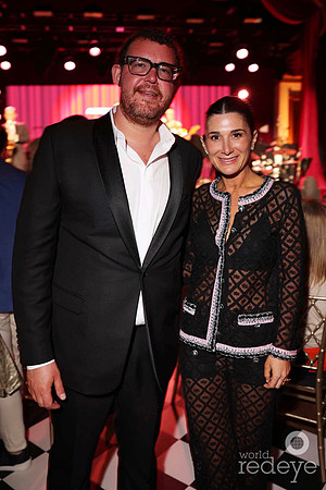 Jeff & Ali Zalaznick