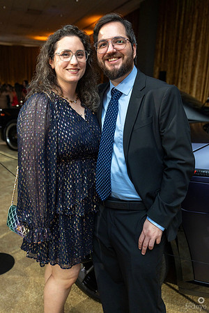 Sean Bouza & Dana Shack