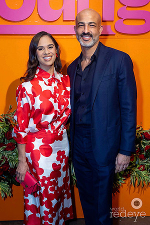 Misty Copeland & Oulu Evans