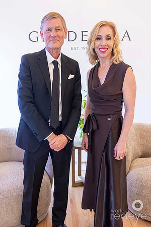 Flemming Ørnskov & Heather Wallace