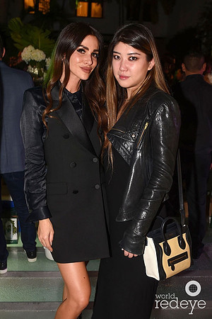 Frida Ahlvarsson & Emmi Friberg