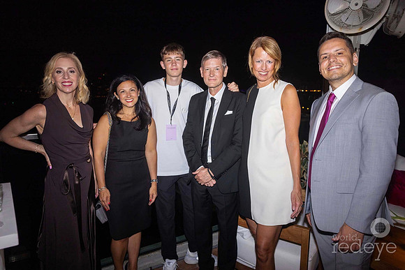 Heather Wallace, Debra Hagan, Frederik Ørnskov, Dr. Flemming Ørnskov, Iris Ørnskov, & Fran Šinigoj
