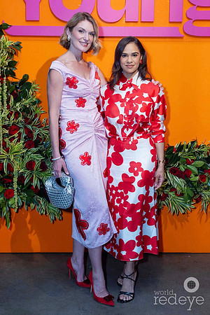 Sarah Arison & Misty Copeland