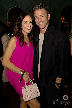 Bridget & Alex Jovanovich