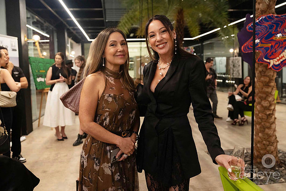 Xiomara Cortes & Angelina Lopez