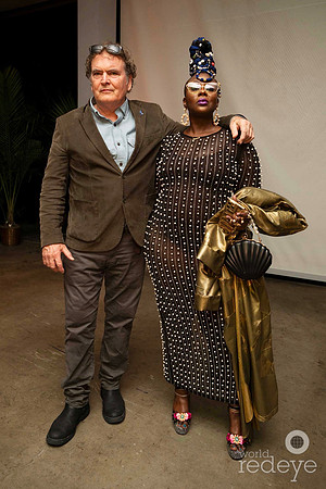 Robert Chambers & Loni Johnson