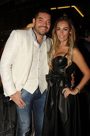 Fernando Lopez & Christina Beytri