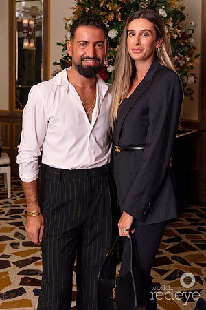 Mathias David & Georgia Izquierdo