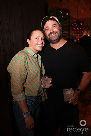 Marisa Marcus & Mitch Sklawer