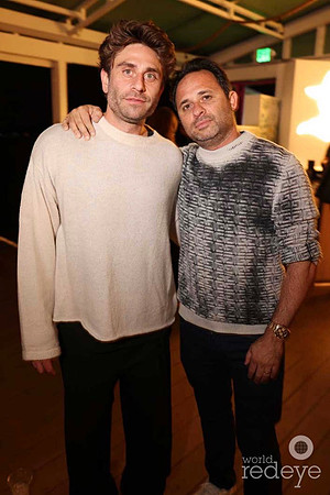 Eric Marx & Shawn Vardi