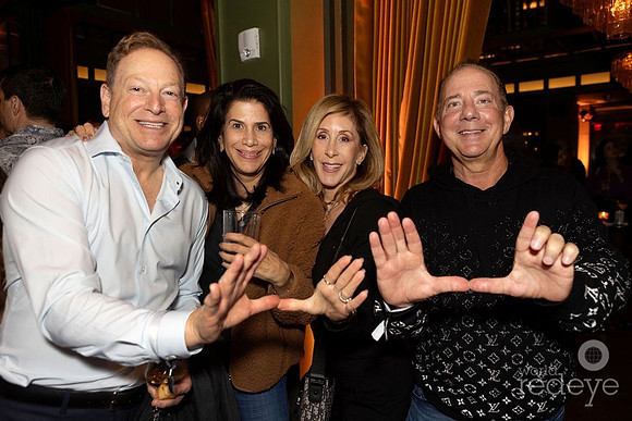 Jeff & Tracy Brown & Jill & Howard Schwartz